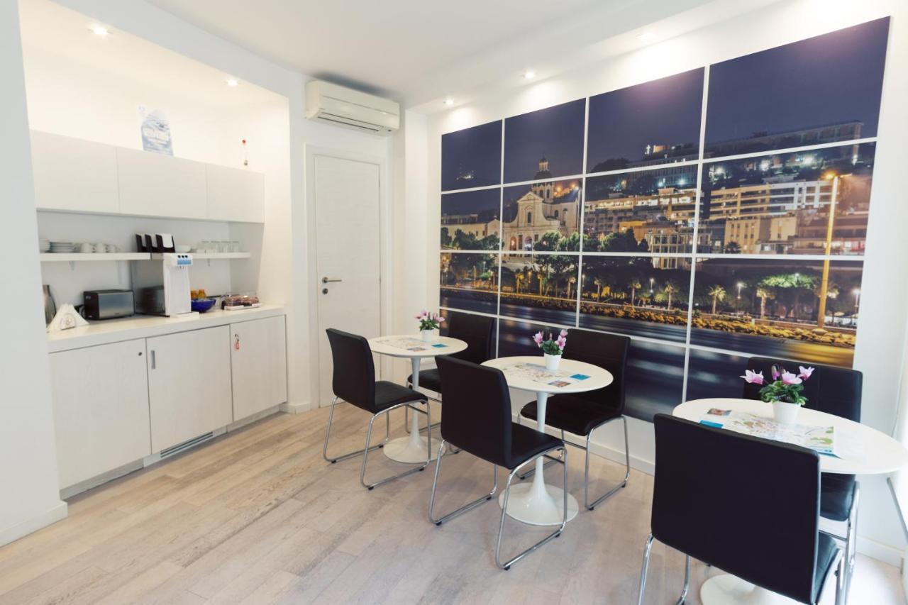 Rigel Villanova Rooms カリアリ エクステリア 写真