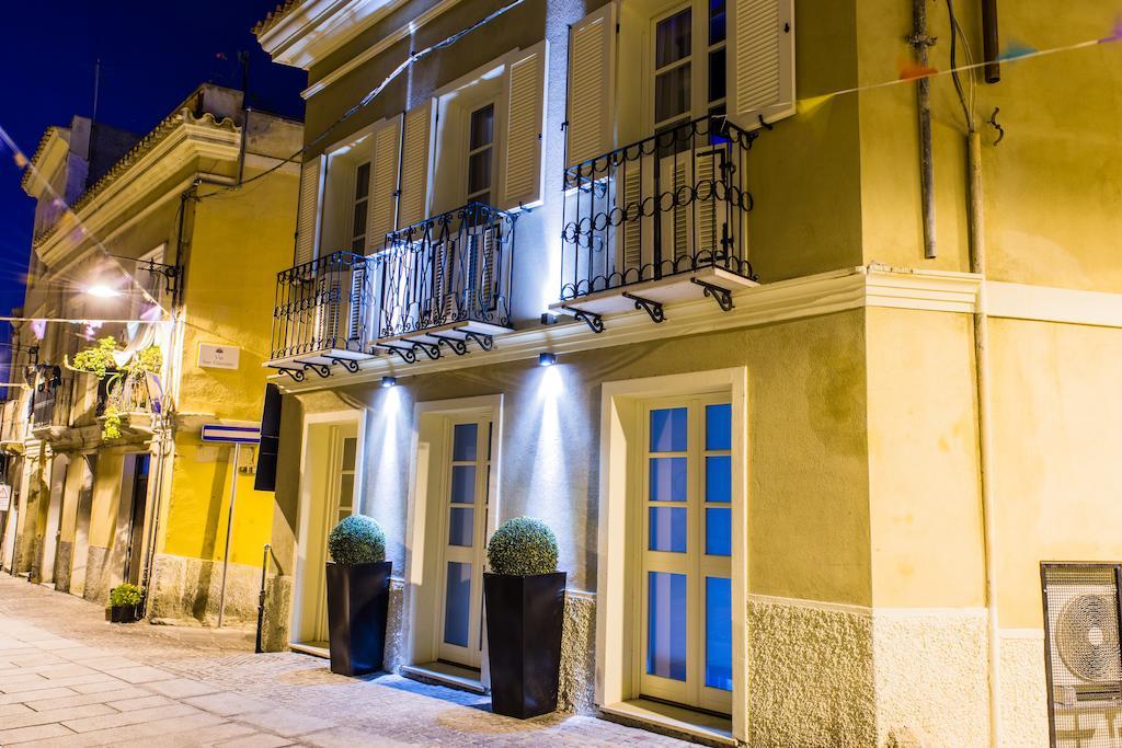 Rigel Villanova Rooms カリアリ エクステリア 写真