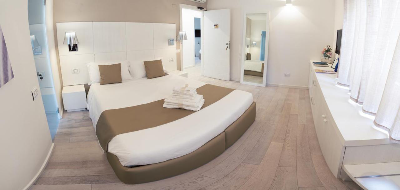 Rigel Villanova Rooms カリアリ エクステリア 写真