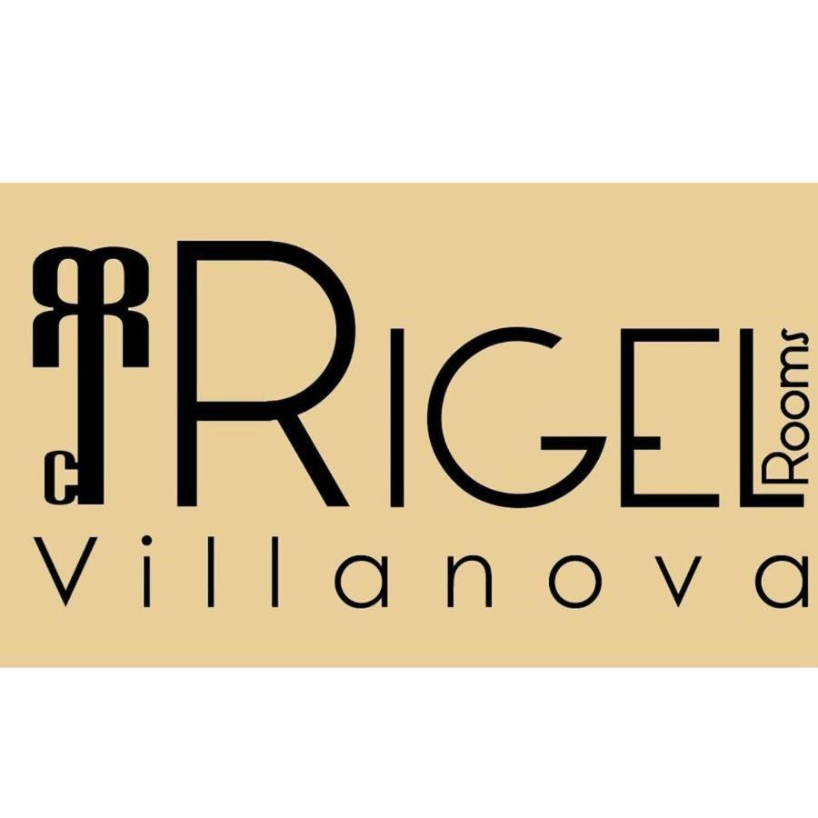 Rigel Villanova Rooms カリアリ エクステリア 写真