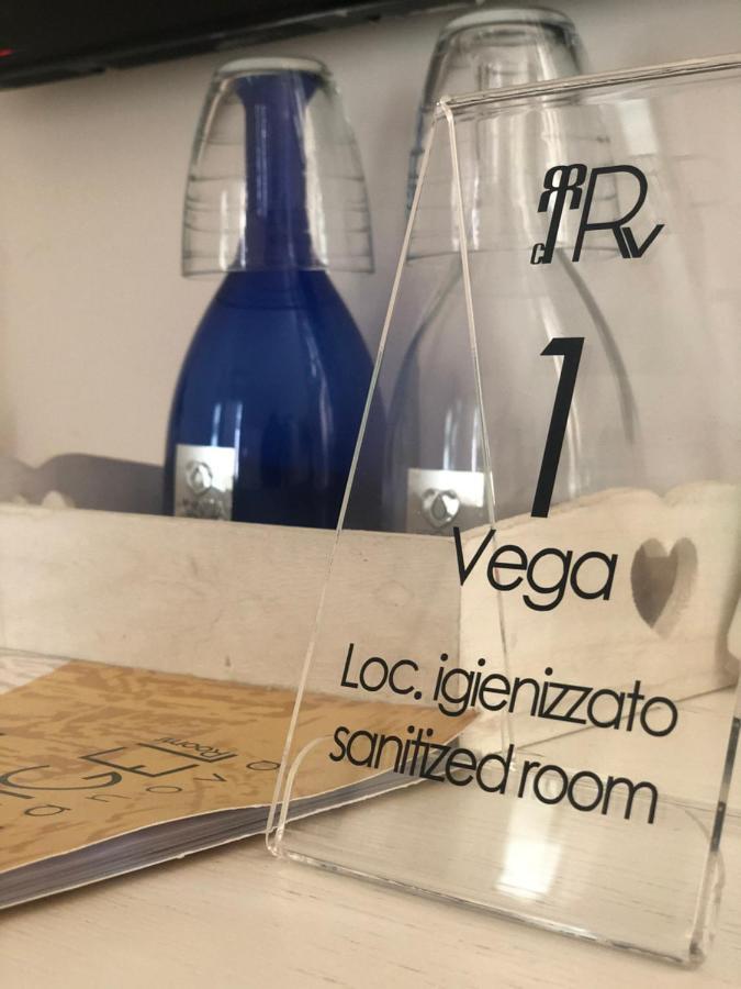Rigel Villanova Rooms カリアリ エクステリア 写真